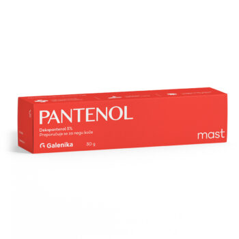 PANTENOL 5% MAST 30g
