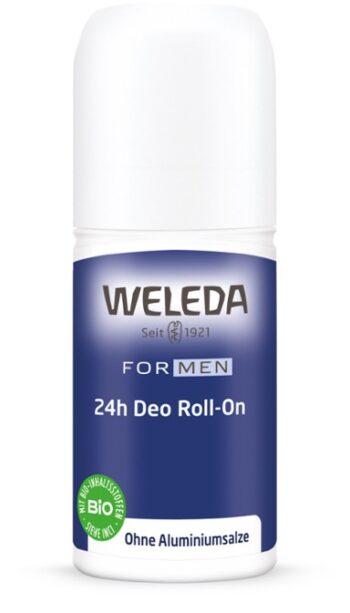 WELEDA ROLL-ON MUŠKI 50ml