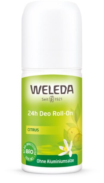 WELEDA ROLL-ON LIMUN 50ml