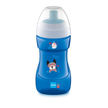 MAM BOCA SPORT (12M+) 330ml
