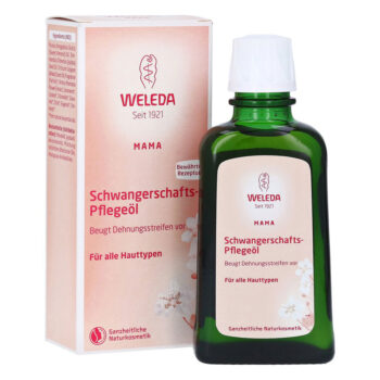 WELEDA ULJE ZA TRUDNICE PROTIV STRIJA 100ml