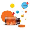 BiVITS VITAMIN C 1000 ACEROLA (60 tableta) - Image 3