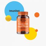 VITAMIN C 1000 +ZN+D3 1000