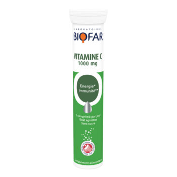 BIOFAR VITAMIN C 1000mg (20kom)