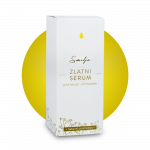 ZLATNI SERUM ZA LICE SMILJE 15ml