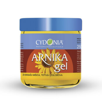ARNIKA GEL 250ml