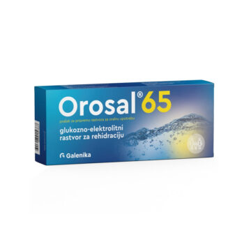 OROSAL 65 PRAŠAK