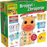 BROJEVI I ZBIRANJE 3-6 GODINA