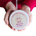 BEBI KREMA SA SMILJEM