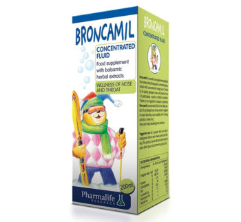 BRONCAMIL SIRUP 200ml