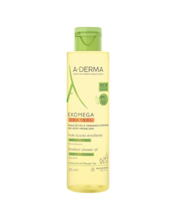 ADERMA EXOMEGA ULJE ZA TUSIRANJE 200 ML