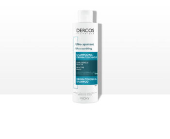 ŠAMPON DERCOS NORMALNA DO MASNA KOSA 200ml