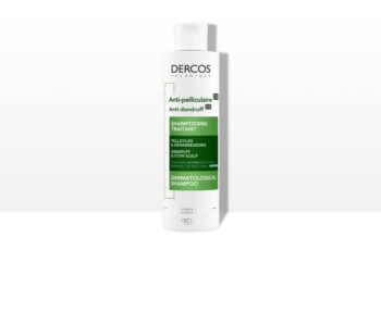 ŠAMPON DERCOS PROTIV PERUTI NORMALNA DO MASNA KOSA 200ml