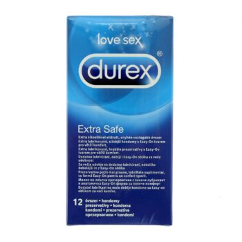 DUREX EXTRA SAFE 12 KOMADA