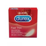 DUREX FEEL THIN