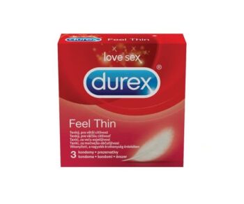 DUREX FEEL THIN