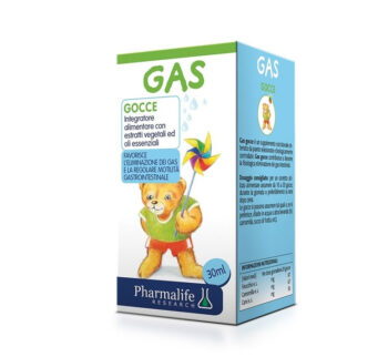 GAS BIMBI SOL 30ml
