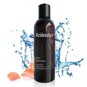 ACIDOSALUS GEL ZA INTIMNU NJEGU 200ML