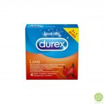 DUREX LOVE 3+1