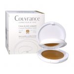 COUVRANCE KOMPAKTNA OBOJENA KREMA (10g) MIEL 4.0
