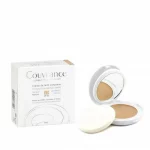 COUVRANCE KOMPAKTNA OBOJENA KREMA (10g) NATUREL 2.0