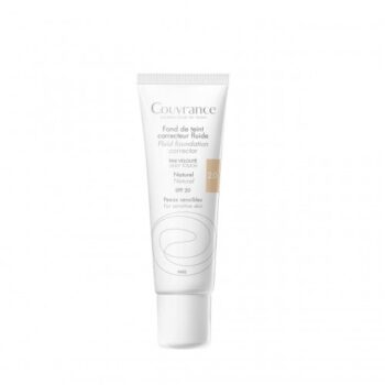 COUVRANCE TEČNI PUDER 2.0 Naturel (30ml)
