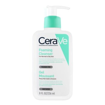 CERAVE PJENUŠAVI GEL ZA ČIŠĆENJE LICA 236ML