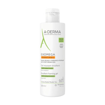 ADERMA EXOMEGA PJENUSAVI GEL 500 ML