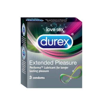 DUREX EXTENDED PLEASURE