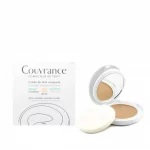 COUVRANCE KOMPAKTNA OBOJENA KREMA (10g) PORCELAINE 1.0
