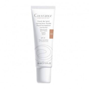 COUVRANCE TEČNI PUDER 3.0 Sable (30ml)