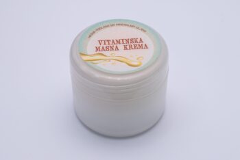 BELLADONNA VITAMINSKA MASNA KREMA 50ml