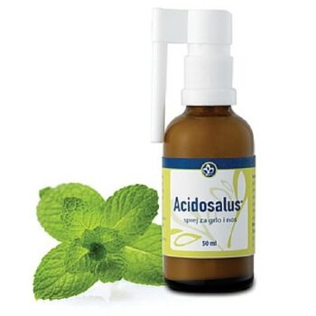 ACIDOSALUS SPREJ ZA NOS I USTA 50ML