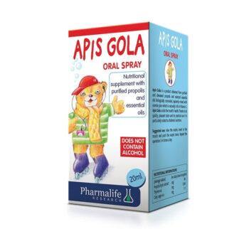 APIS GOLA SPREJ 20ML PHARMALIFE
