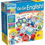 Go Go ENGLISH 5-10 GODINA