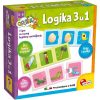LOGIKA 3U1 3-6 GODINA