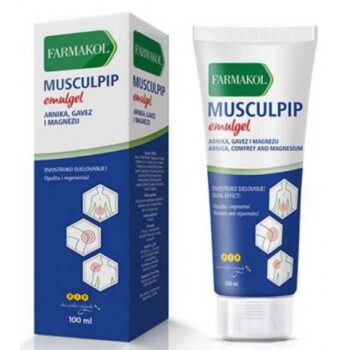 MUSCULPIP EMULGEL