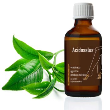 ACIDOSALUS OTOPINA ZA GLJIVICNU INF NOKTIJU A 20ML
