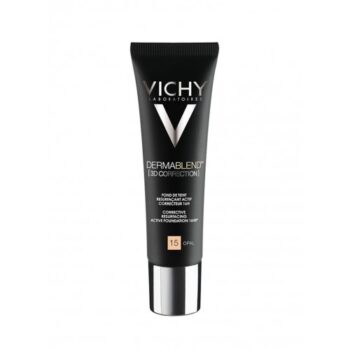 3D DERMABLEND PUDER OPAL 15