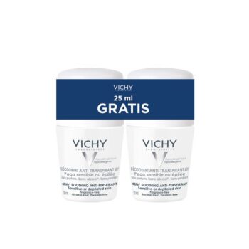 DEZODORANS ROLL ON ZA OSJETLJIVU KOŽU DUO PACK (2X50ml)