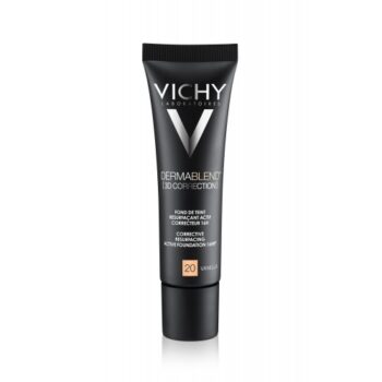 3D DERMABLEND PUDER VANILLA 20