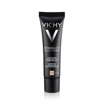 3D DERMABLEND PUDER NUDE 25