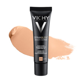 3D DERMABLEND PUDER SAND 35