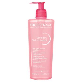 SENSIBIO PJENUŠAVI GEL 500ml