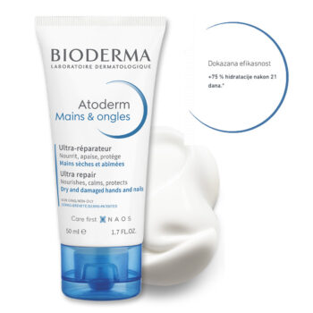 BIODERMA ATODERM Mains&Ongles 50ml