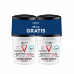 DEZODORANS HOMME ROLL ON BEZ TRAGOVA DUO PACK (2X50ml)