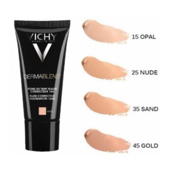 DERMABLEND TEČNI PUDER 30ml BEIGE 30