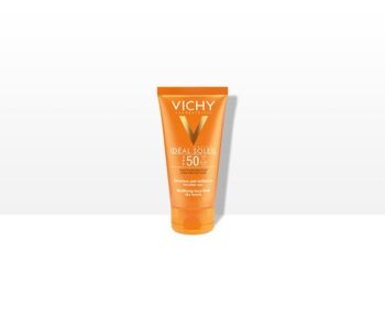 VICHY DRY TOUCH ZAŠTITA ZA LICE SPF 50