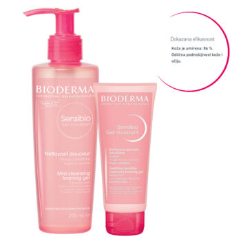 SENSIBIO PJENUŠAVI GEL 200ml