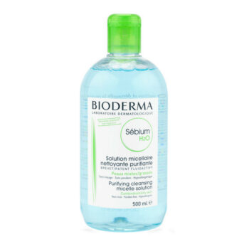 SEBIUM MICELARNA VODA H2O 500ml